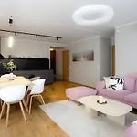 Apartmán Spacious 2br In Yacht Club Sauna And Great Views Pärnu