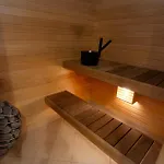 Spacious 2br In Yacht Club Sauna And Great Views Apartmán *