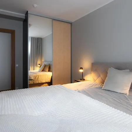 Apartament Yacht Club 2br Near Beach, Sauna, Free Parking