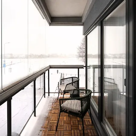 Apartament Yacht Club 2br Near Beach, Sauna, Free Parking