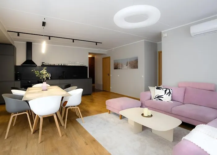 Apartment Spacious 2br In Yacht Club Sauna&great Views Pärnu