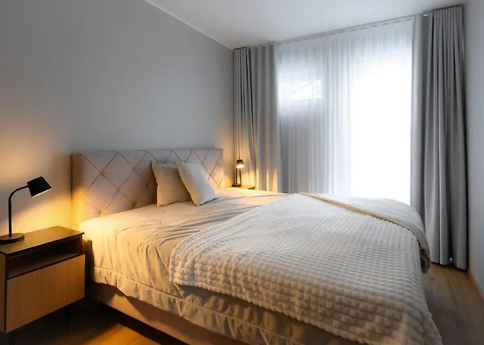 Spacious 2br In Yacht Club Sauna&great Views * Pärnu