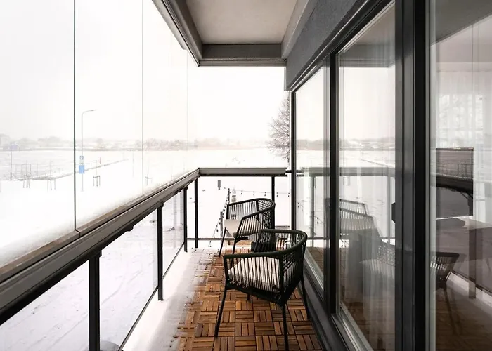 Apartment Spacious 2br In Yacht Club Sauna&great Views *