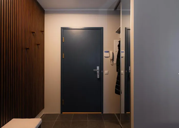 Spacious 2br In Yacht Club Sauna&great Views * Pärnu