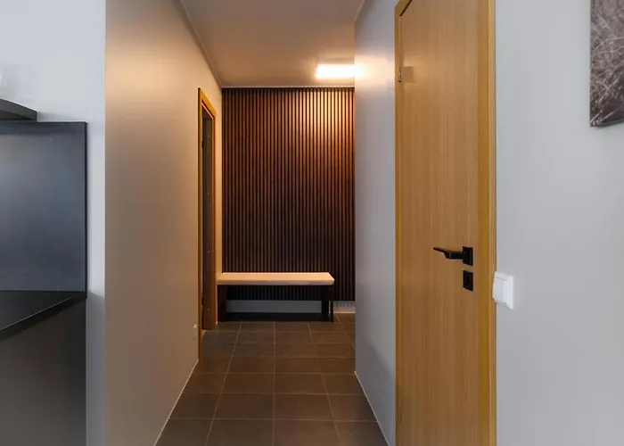 Apartment Spacious 2br In Yacht Club Sauna&great Views Pärnu